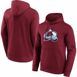 Fanatics Colorado Avalanche Primary Logo Graphic Hoodie VALUE