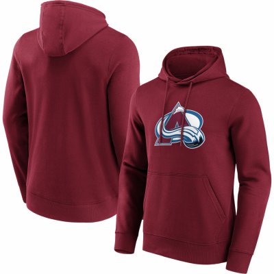 Fanatics mikina Colorado Avalanche Primary Logo graphic Hoodie VALUE – Zboží Dáma