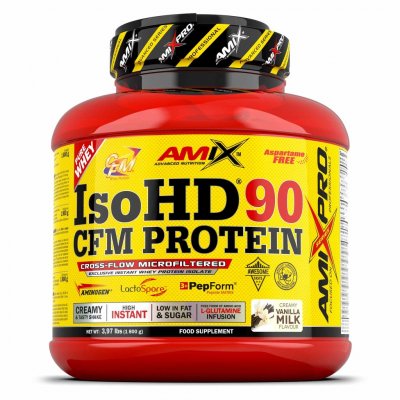 Amix Iso HD 90 CFM Protein 1800 g – Hledejceny.cz