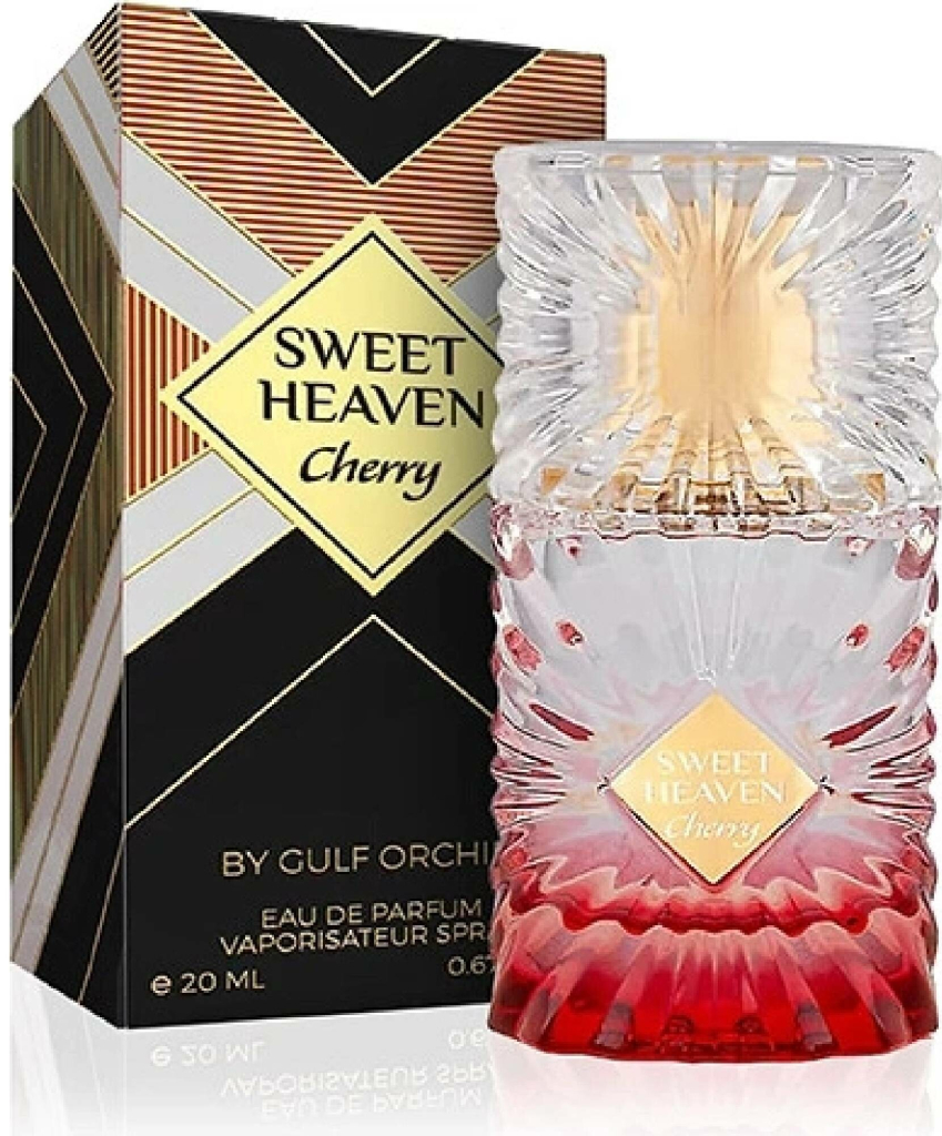 Gulf Orchid Sweet Heaven Cherry parfémovaná voda dámská 100 ml