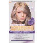 L´Oréal Excellence Cool Creme 8.11 Ultra popelavá světlá blond – Zbozi.Blesk.cz