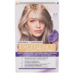 L´Oréal Excellence Cool Creme 8.11 Ultra popelavá světlá blond – Hledejceny.cz