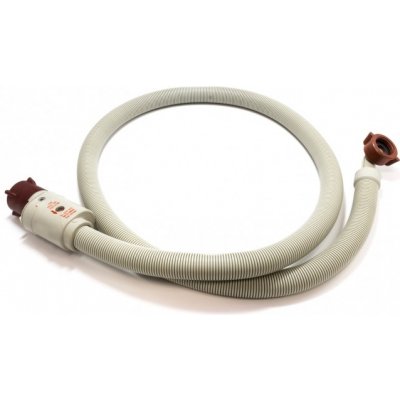 Přívodní bezpečnostní hadice pračky, myčky Whirlpool 150cm – Zboží Mobilmania