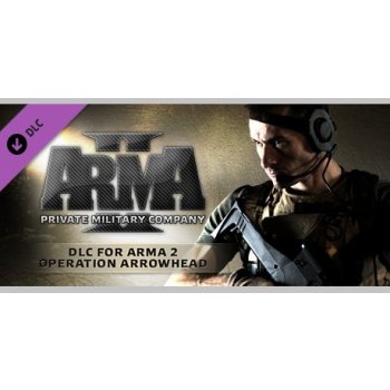 ArmA 2: Private Military Company