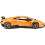 Bburago Lamborghini Huracan Performante oranžová 1:24 – Hledejceny.cz