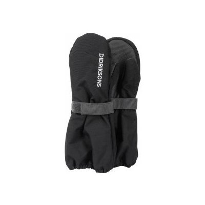 Didriksons Biggles Mitten 7 black – Zboží Dáma