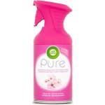 Air Wick osvěžovač vzduchu Pure Květy třešní 250 ml – Sleviste.cz