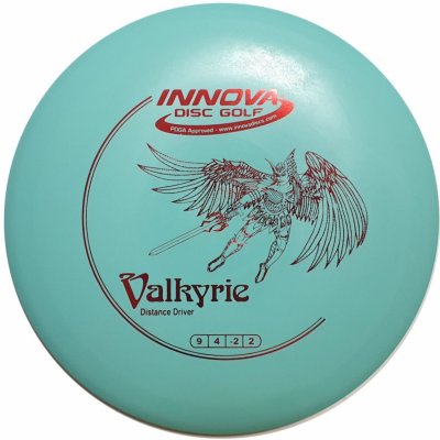 Innova Valkyrie DX oranžová – Zboží Mobilmania