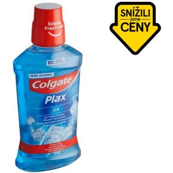 Colgate Plax Ice ústní voda 500 ml