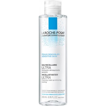 La Roche-Posay Micellar Sensitive voda 200 ml