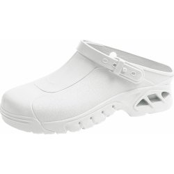 Abeba 9600 ESD SRC pantofle bílá