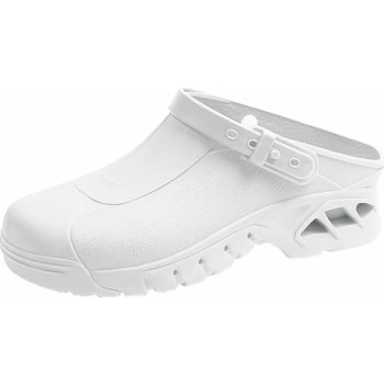 Abeba 9600 ESD SRC pantofle bílá