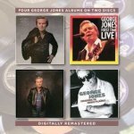 George Jones - Still The Same Ole Me First Time Live/ One Woman Man Friends In High Places CD – Hledejceny.cz