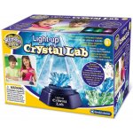 Brainstorm Toys Krystalová svítící laboratoř – Hledejceny.cz