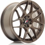 Japan Racing JR18 8x17 5x100/114,3 ET35 matt bronze – Hledejceny.cz