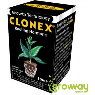 GROWTH TECHNOLOGY Clonex 50 ml – Zbozi.Blesk.cz