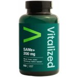 Vitalized SAMe+ 200 mg 60 kapslí – Hledejceny.cz