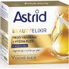 Přípravek na vrásky a stárnoucí pleť Astrid Beauty Elixir vyživující noční krém proti vráskám 50 ml