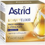 Astrid Beauty Elixir vyživujicí noční krém proti vráskám 50 ml pro ženy
