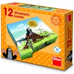 Dino Krtkův rok 12 ks – Zboží Dáma