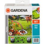 GARDENA startovací sada pro zahradní systém Pipeline 8255-20 – Hledejceny.cz