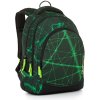 Školní batoh Bagmaster DIGITAL 22 B batoh Laser zelená