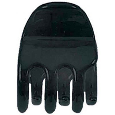 Jäneke Hair Clip TA038-01 2 ks, 3,5 x 2,5 cm – Zboží Dáma