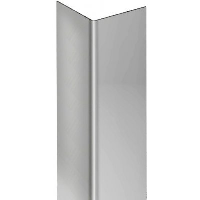 Acara W1 lišta k ochraně rohu nerez lesk 1,5 m – Sleviste.cz
