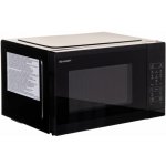 SHARP YC-MS252AE-B – Zboží Dáma