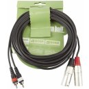 Adam Hall Cables K3BVV0600 ECO