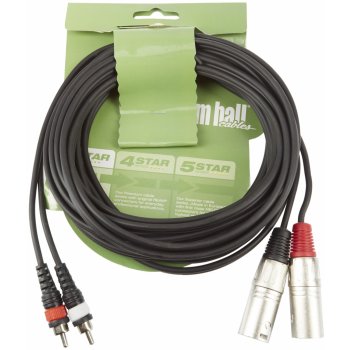 Adam Hall Cables K3BVV0600 ECO
