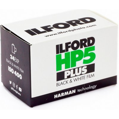 Ilford HP 5 Plus 135/36 – Zboží Mobilmania