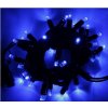 Vánoční osvětlení CITY SR-051041 HIGH-PROFI girlanda LED stálesvítící modrá 5m