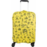 Abbara Svět žluto černý S – Zboží Dáma