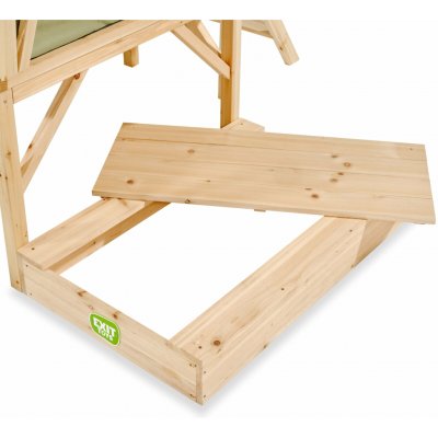 Exit Toys Pískoviště Exit pro domečky Yuki a Panorama – Sleviste.cz