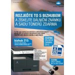 Konica Minolta bizhub 215 – Zbozi.Blesk.cz