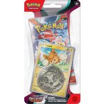 Pokémon TCG Scarlet & Violet Checklane Blister Espathra – Zboží Mobilmania