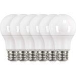 Emos LED žárovka Classic A60 8,5W E27 neutrální bílá 6ks 1525733422