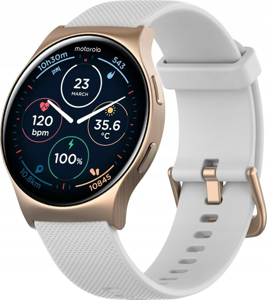 Motorola Moto Watch 120 na Heureka.cz