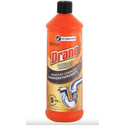 MR. MUSCLE Drano čistič odpadu 1 l – HobbyKompas.cz