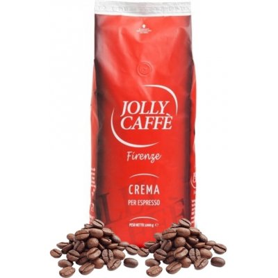 Jolly Caffé Crema 1 kg – Zboží Dáma