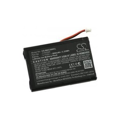 Powery Bang & Olufsen 3160585 900mAh Li-Ion 3,7V - neoriginální – Zboží Živě