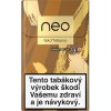 Náplň pro zahřívaný tabák Neo Gold Tobacco Q