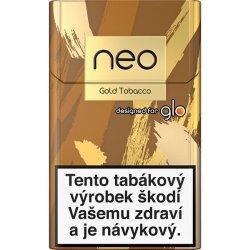 Neo Gold Tobacco Q