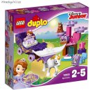 LEGO® DUPLO® 10822 Sofie I. a její kouzelný kočár