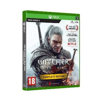 The Witcher 3: Wild Hunt (XSX)