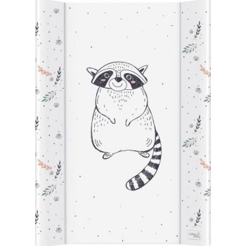 Ceba baby podložka měkká Raccoon 70 x 50