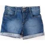 Minoti kraťasy dívčí džínové s elastenem Ditsy 1 světle modrá – Hledejceny.cz