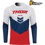 Thor Sector Chev červený navy | Zboží Auto