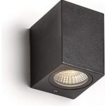 Rendl Red R12021 KUBI I antracitová 230V LED 3W IP54 3000K – Hledejceny.cz